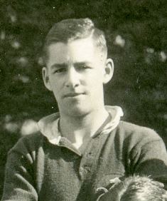 'Lex' Coto (Football 1927).